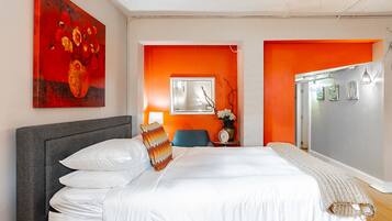 3 sovrum, strykjärn/strykbräda, wi-fi och sängkläder