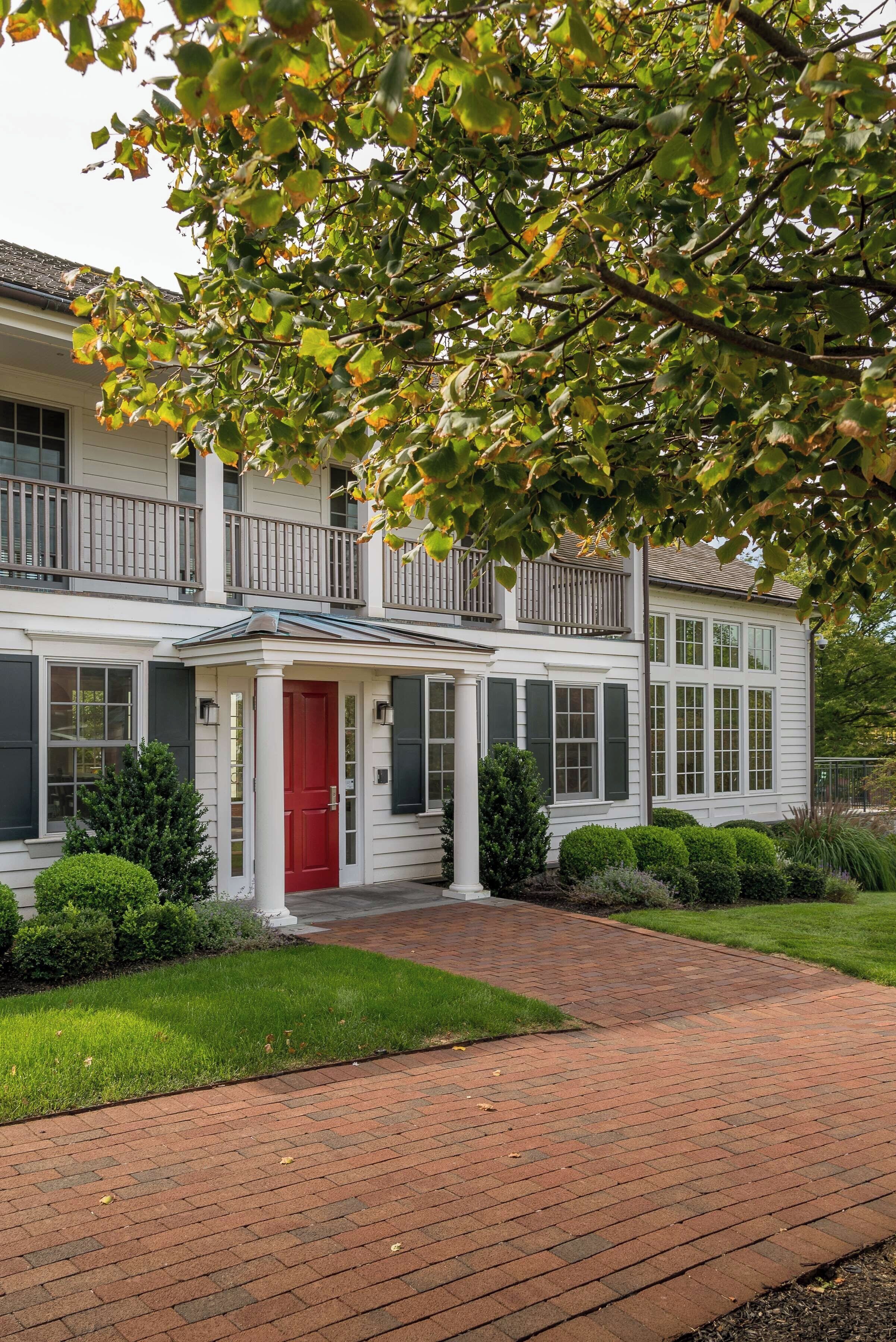 Property amenity