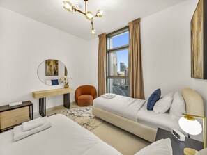 2 Schlafzimmer, Bügeleisen/Bügelbrett, Reisekinderbett, kostenloses WLAN