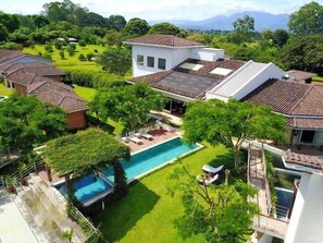 Exterior - Asclepios Wellness & Healing Retreat (Tambor)