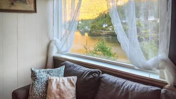 Smart-TV, Kamin