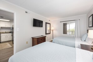 3 chambres, Wi-Fi gratuit, draps fournis
