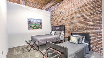 2 slaapkamers, gratis wifi, beddengoed