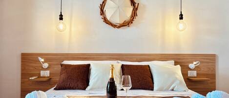 Room, Sea View