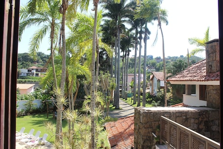 Superior Double Room, Pool View | Garden view