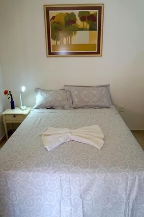 Comfort Triple Room, Courtyard View | View from room - MANSÃO RESIDENCE HOSPEDARIA E EVENTOS (Vassouras)