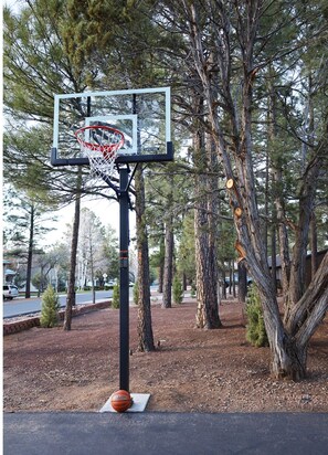 Sports court