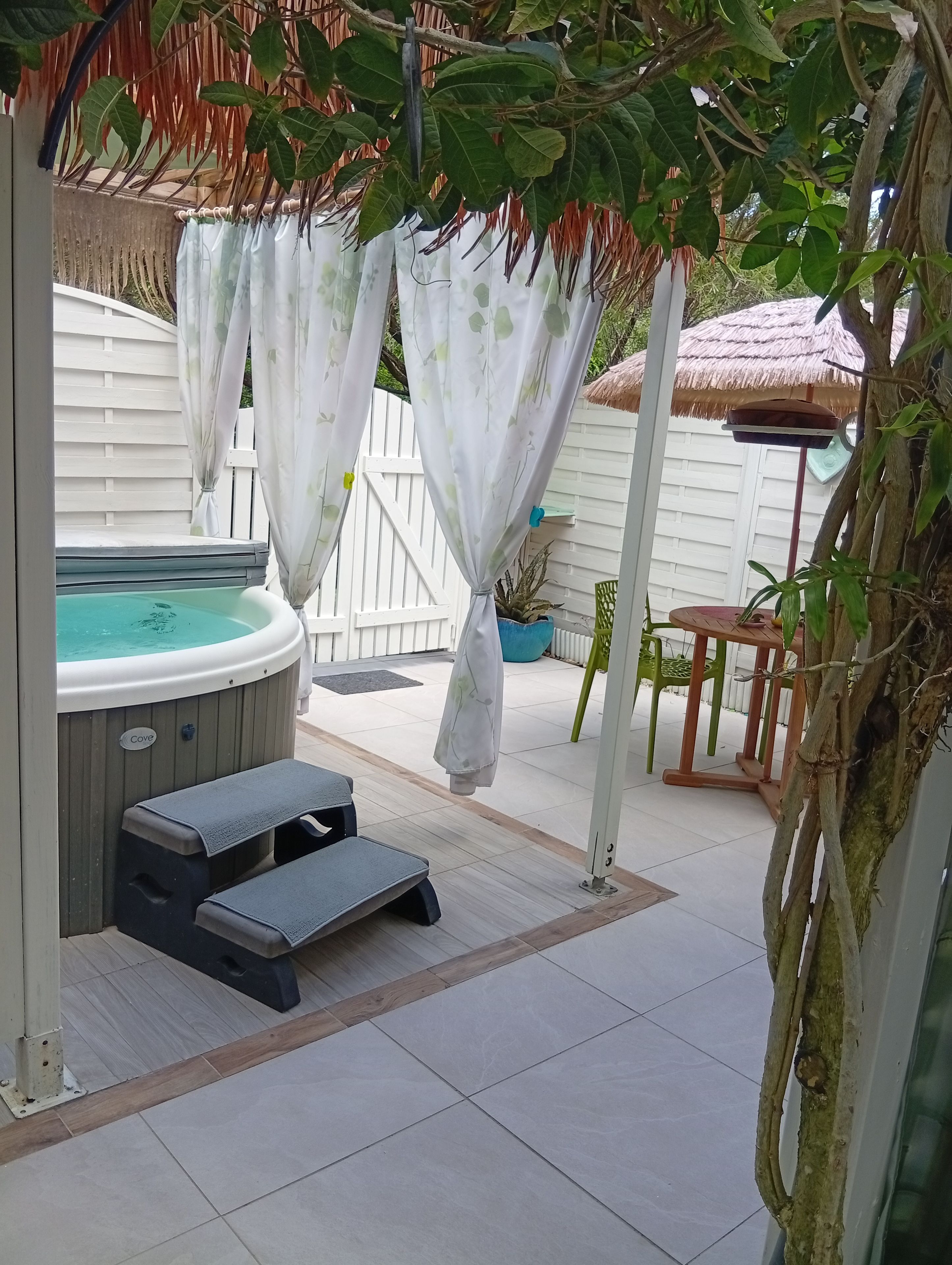 Terrasse/patio