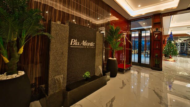 Unclassified image, 1 of 9, button - Blu Atlantic Hotel (Lekki)