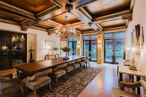Paces Palazzo--Atlanta's premier 2.3 acre Buckhead estate