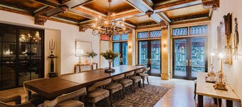 Paces Palazzo--Atlanta's premier 2.3 acre Buckhead estate