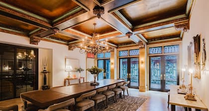 Paces Palazzo--Atlanta's premier 2.3 acre Buckhead estate