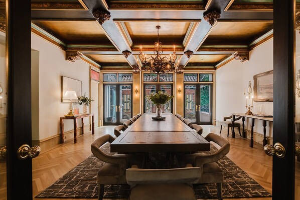 Dining