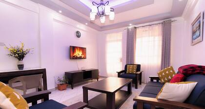 Arabel Vacation Nook Apartment in Nanyuki with stunning view of Mt. Kenya