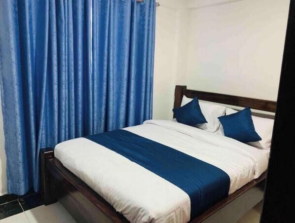 2 chambres, fer et planche à repasser, Wi-Fi