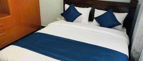 2 camere, ferro/asse da stiro, Wi-Fi