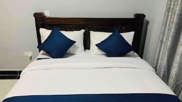 2 quartos, ferros/tábuas de passar roupa, Wi-Fi