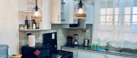 Cocina privada