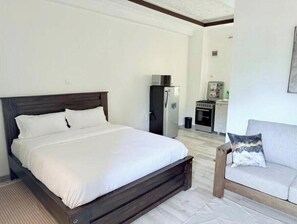 مكواة/لوح كي وواي فاي مجانًا وملاءات أسرّة