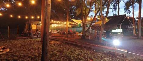 Property grounds