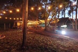 Property grounds - Arabel's Place 2, Riverside Villas (Nanyuki)