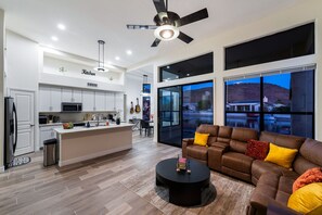 Smart TV, futbolito, tenis de mesa y libros