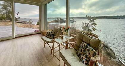 4 bedroom lovely home in Fevik