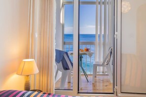 1 slaapkamer, beddengoed