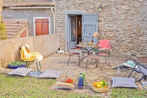 Servei de restauració a l'aire lliure