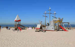 Plage à proximité, pêche sur place