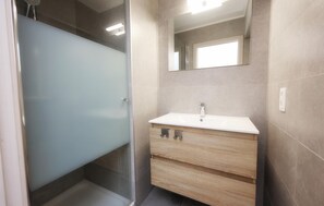 Shower - Awesome apartment in Oostende with WiFi (Oostende)