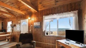 Télévision, espaces bureaux