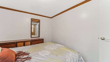 1 habitación, wifi y ropa de cama