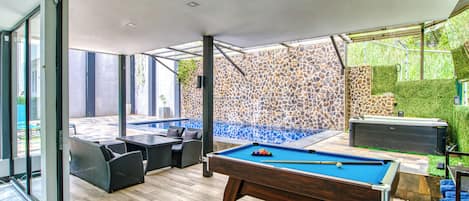Sala de juegos
