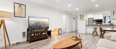 Téléviseur connecté