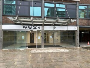 Details aan de buitenkant