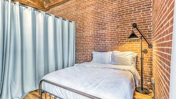 4 chambres, lit parapluie, Wi-Fi gratuit, draps fournis