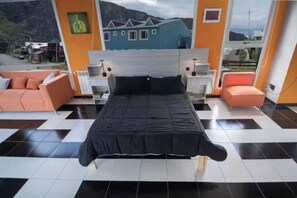 1 Schlafzimmer, WLAN, Bettwäsche