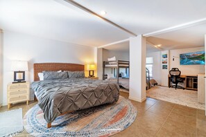 5 Schlafzimmer, kostenloses WLAN, Bettwäsche