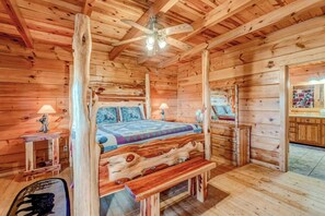 2 quartos, Wi-Fi de cortesia, roupa de cama