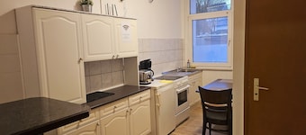 Cozy apartment with 2 bedrooms opposite the Zollverein colliery