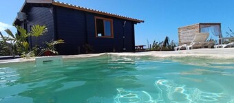 Holiday Home 'Dely' with Sea View, Private Pool and Private Terrace