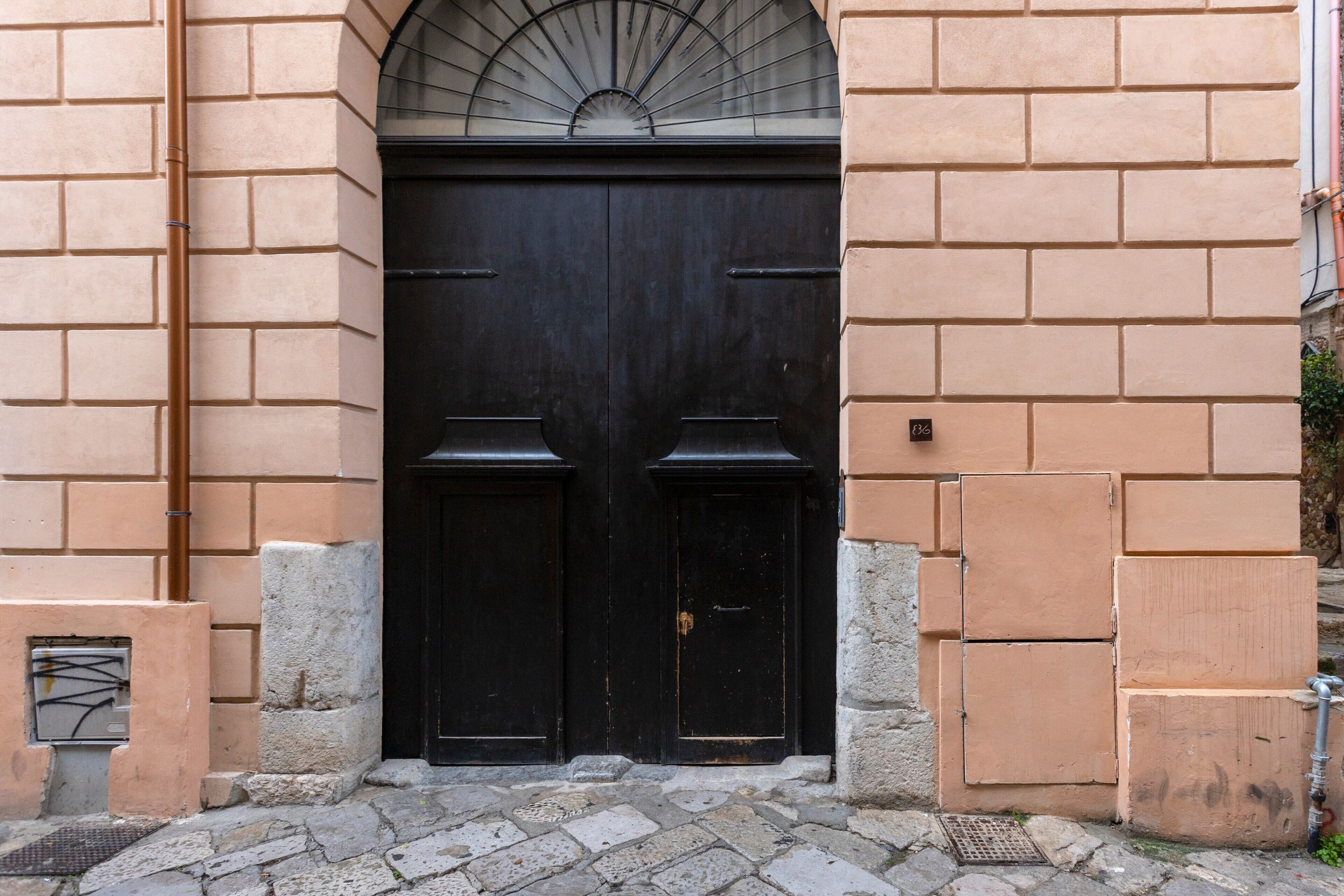 Detalle exterior