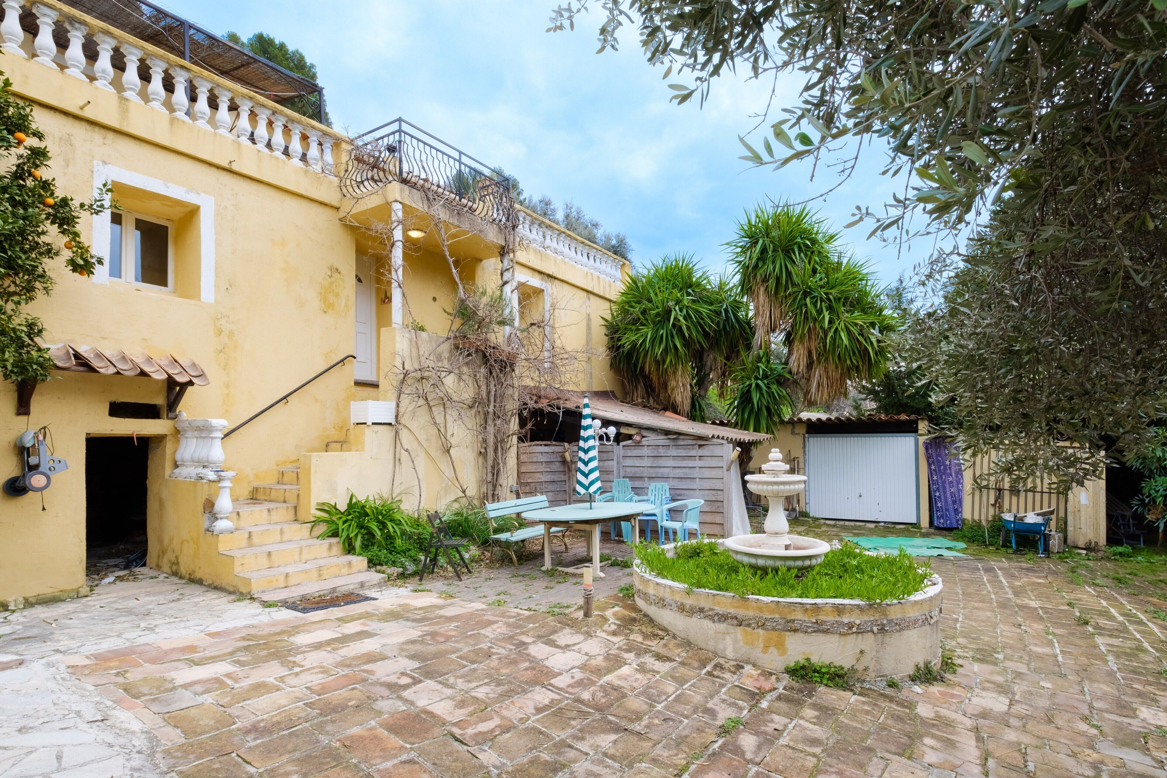 Ristorazione all'aperto