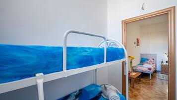 1 Schlafzimmer, kostenloses WLAN, Bettwäsche