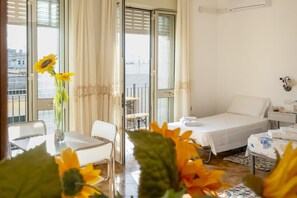 1 soveværelse, gratis Wi-Fi, sengetøj