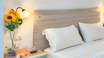 1 sovrum, gratis wi-fi och sÀngklÀder