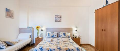 1 soveværelse, gratis Wi-Fi, sengetøj