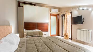 2 Schlafzimmer, kostenloses WLAN, Bettwäsche