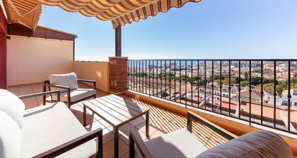 Apartment 'Miramar' with Sea View, Wi-Fi and Air Conditioning